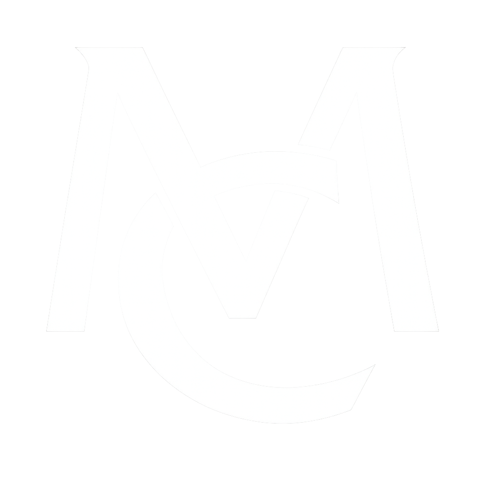 Cat and Mimi white logo