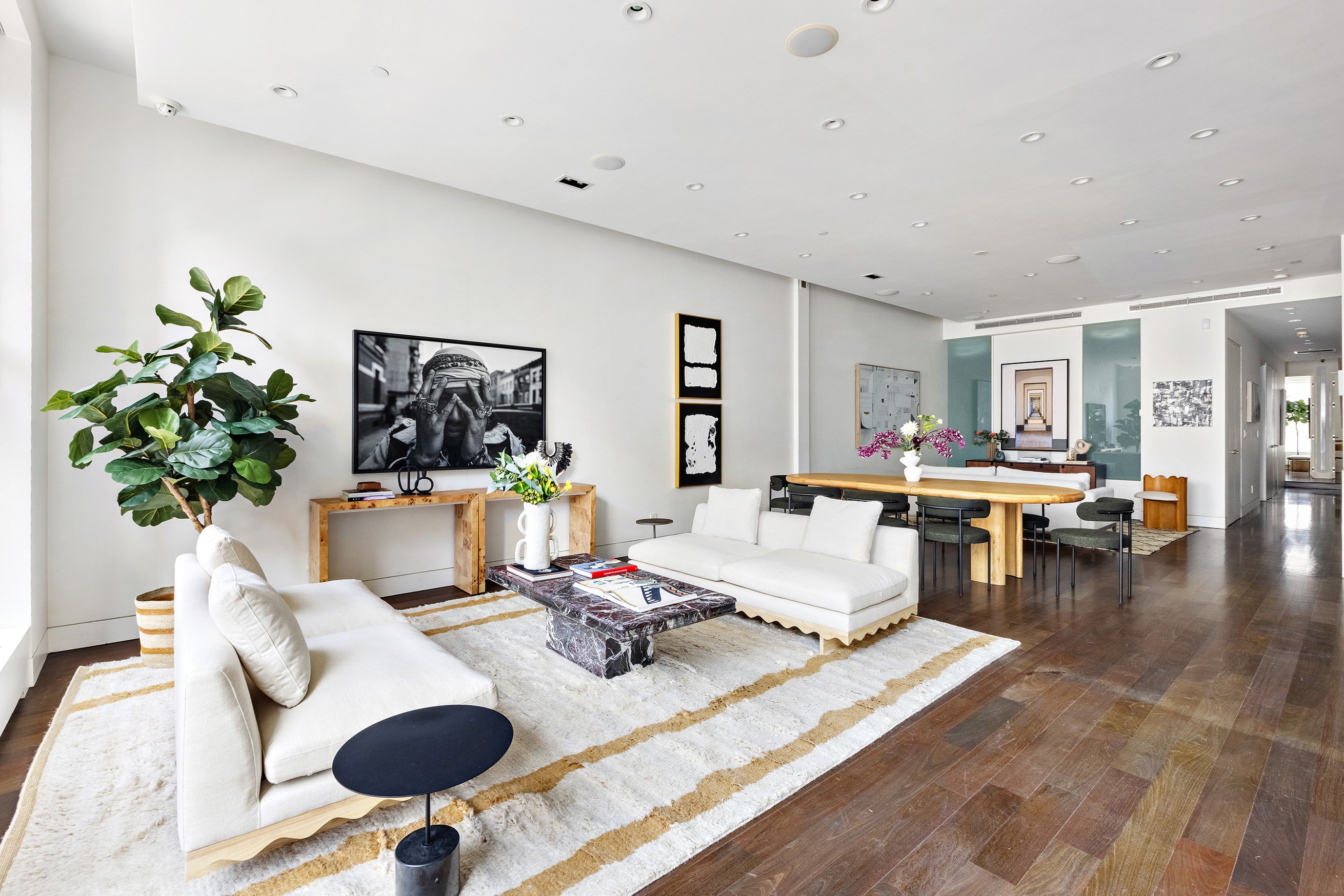 Property at 458 Broome Street, Unit 4, SoHo