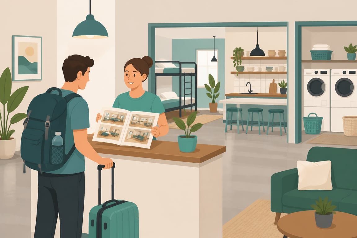 How can I save money on hotels and accommodation?