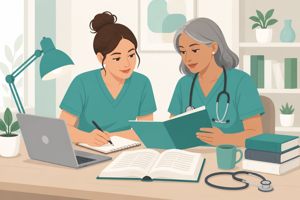 How do you become a legal nurse consultant?