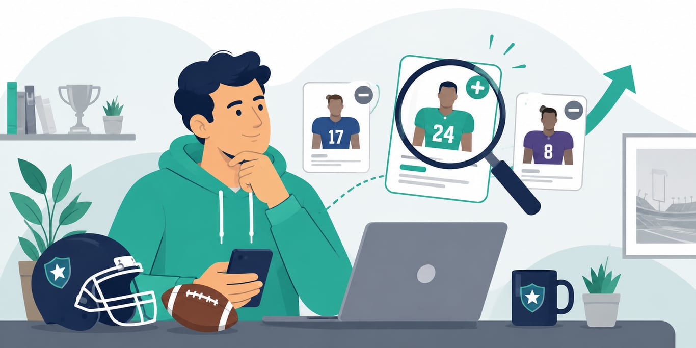 What is the best fantasy football waiver wire strategy?