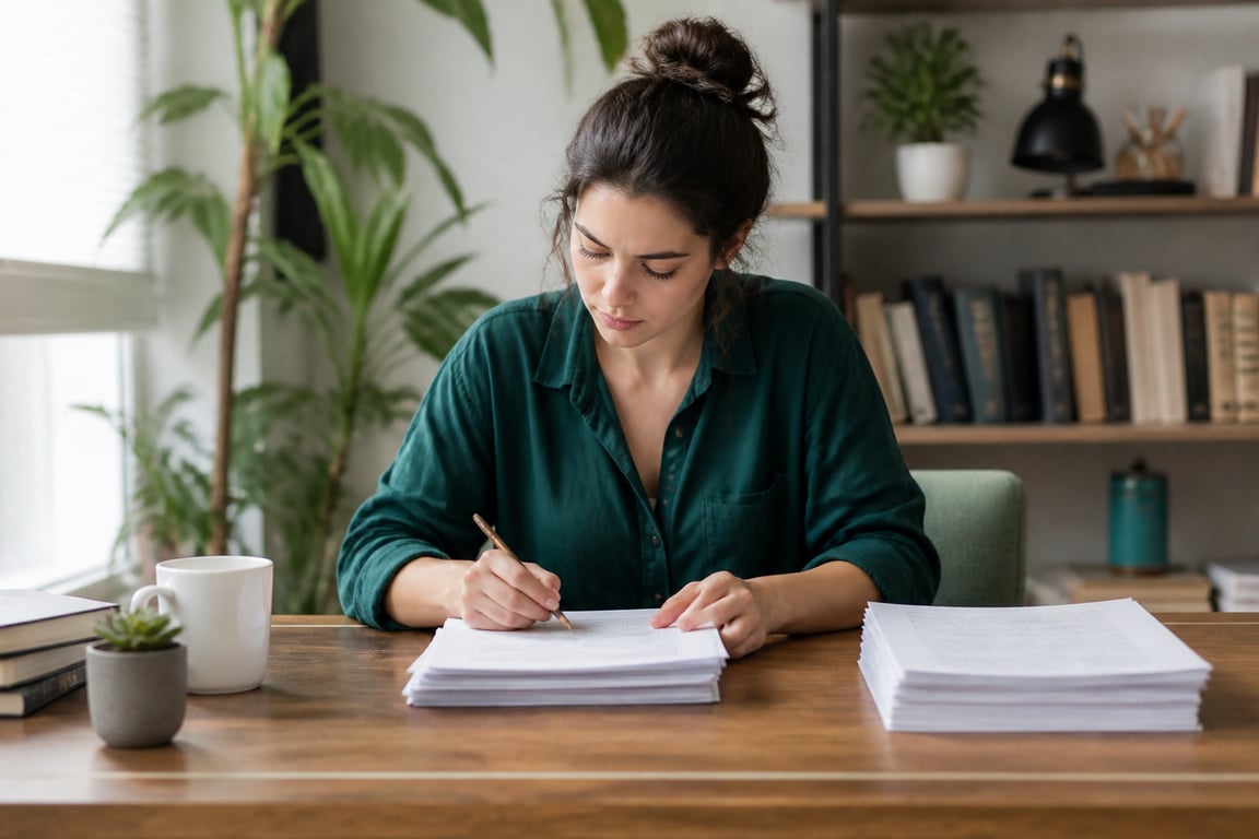 How do you edit and revise a novel?