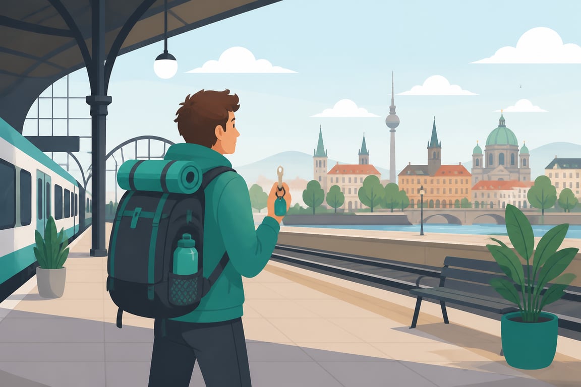 What is the cheapest way to travel and stay in Europe?