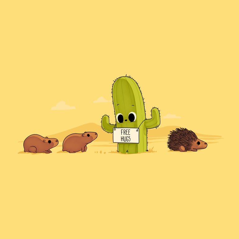The Cute Side of Life