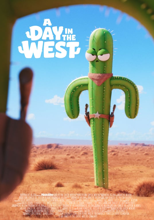A day in the west