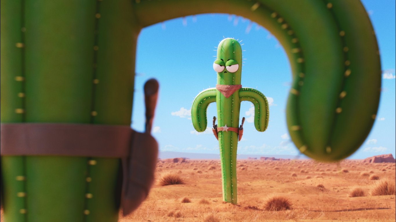 Tales from the west
