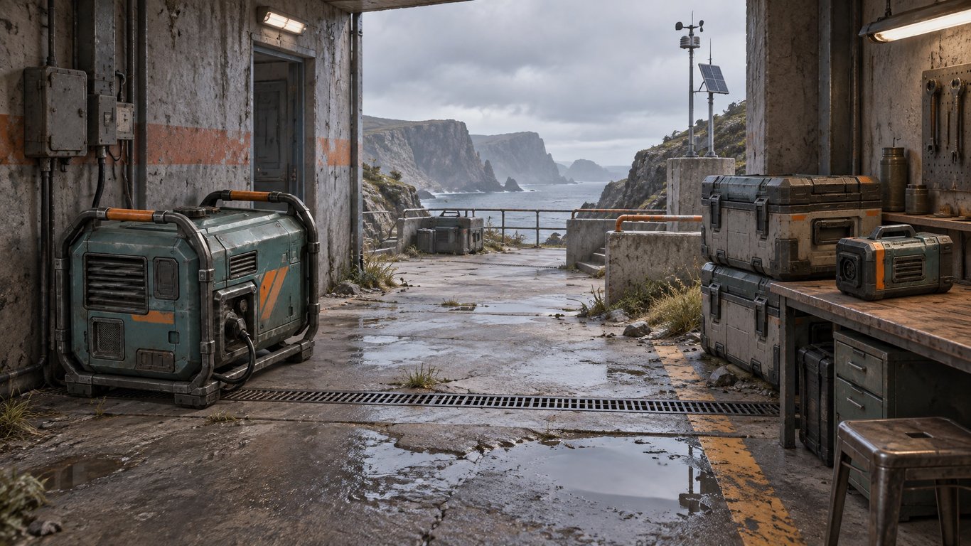 game environment