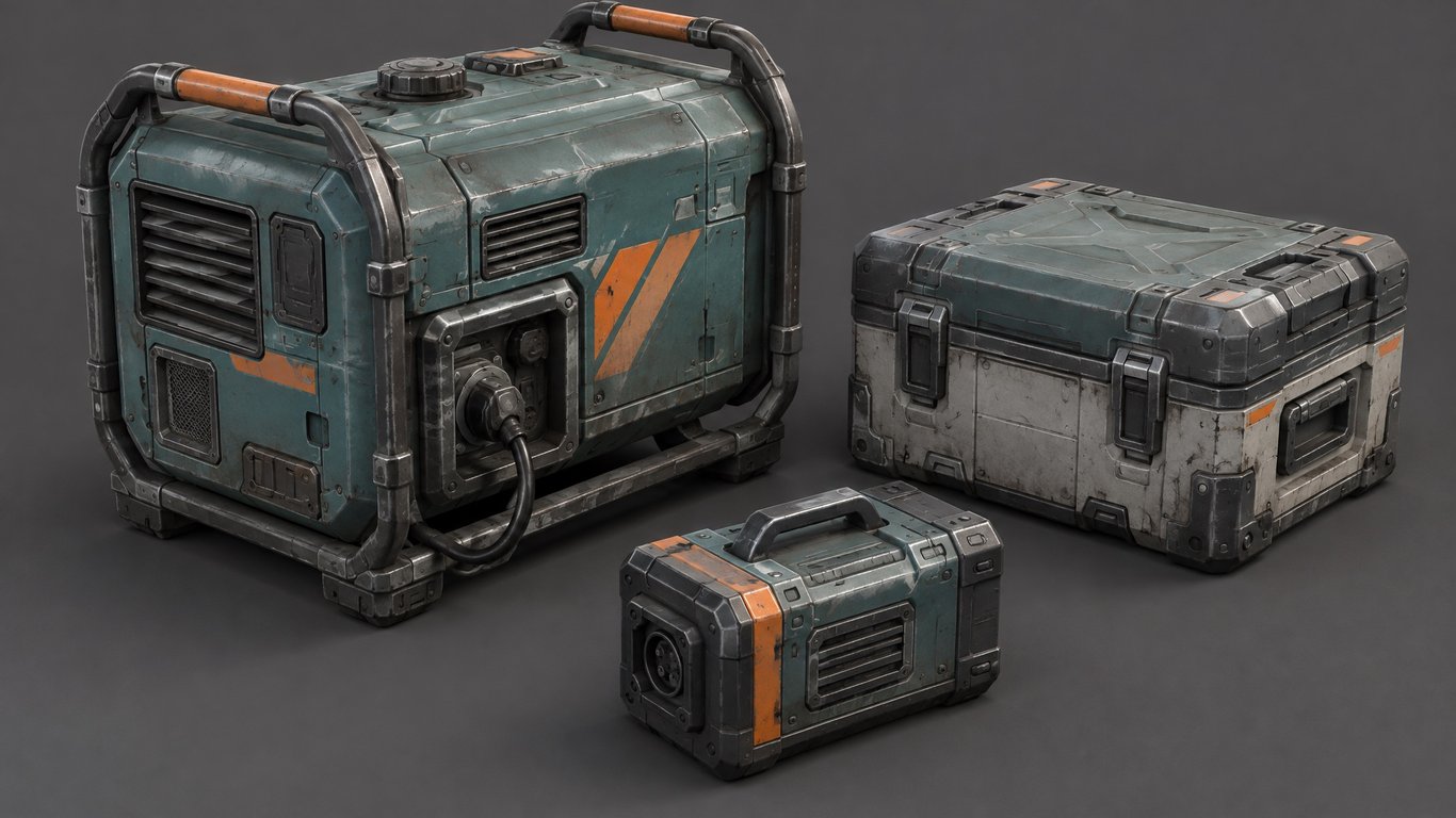 game assets