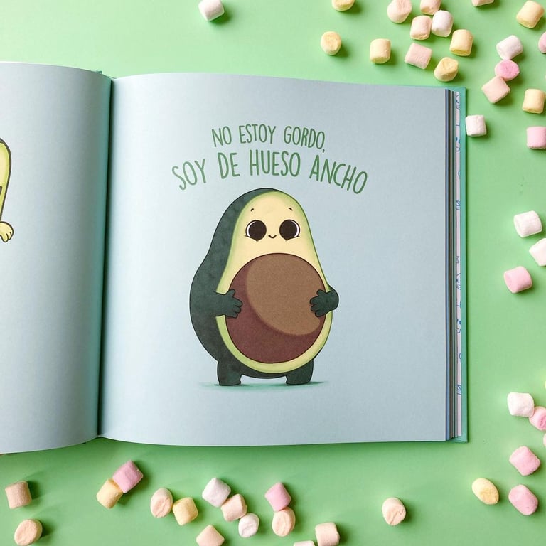 THE CUTE SIDE OF LIFE | BOOK
