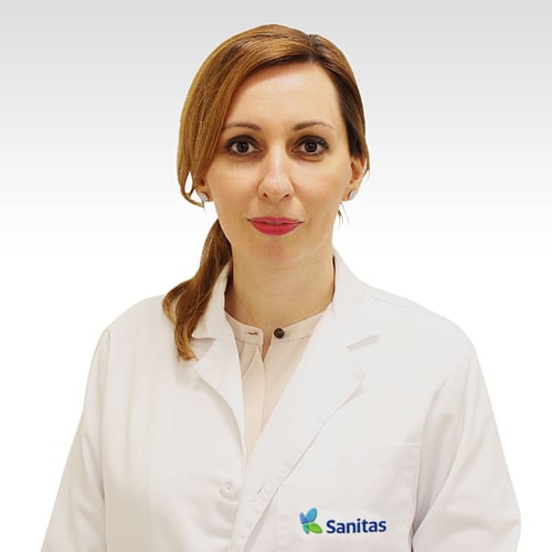 Dr. Oksana Sambirska, MD
