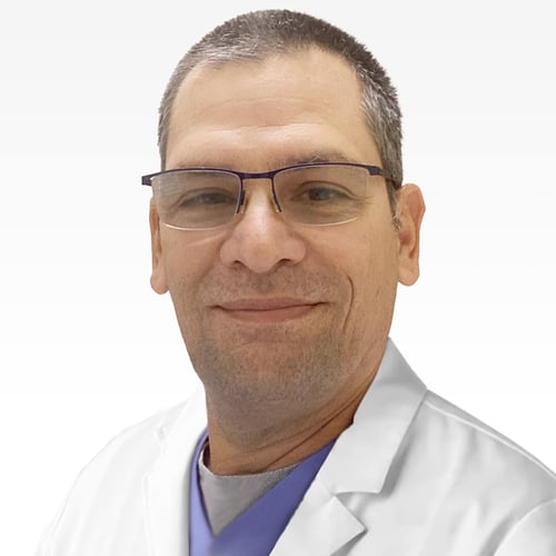 Juan Antonio Alfonso Cabrera, MD