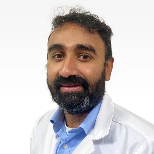 Jolson Tharakan, MD