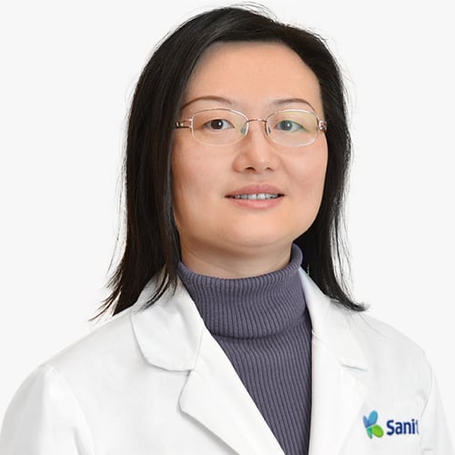 Ying Liu, MD