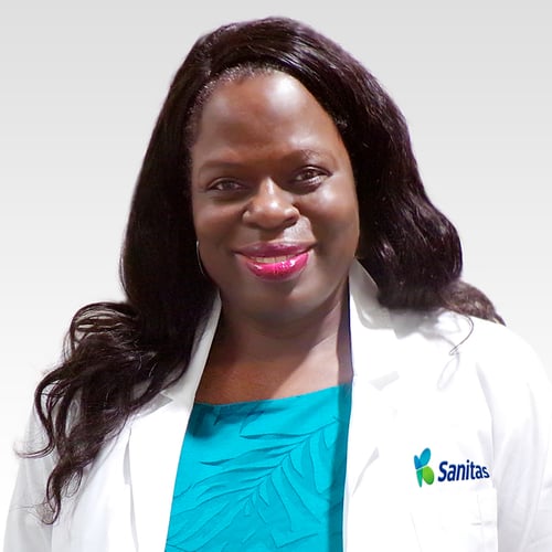 Carline Oyadiran, MD