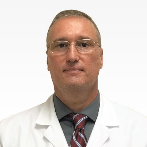 Gonzalo Gutierrez-Borges, MD