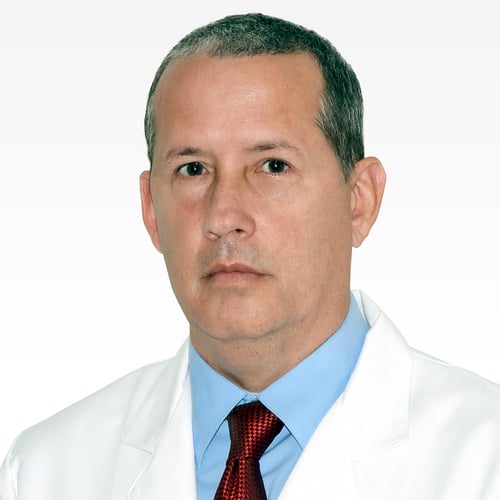 Nelson Castellanos Perez, APRN