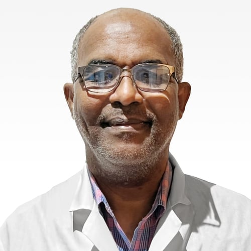 Yemane Beyene Hadgu, MD