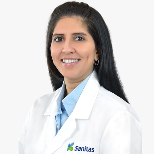 Dr. Rashi Sharma, MD Sanitas Medical Center