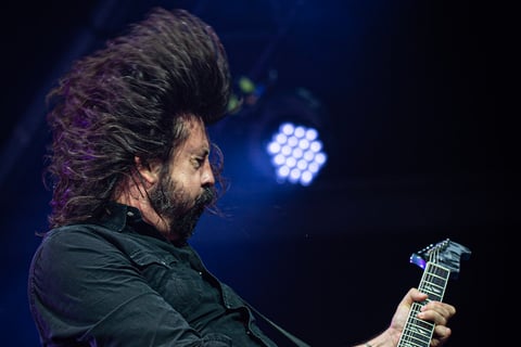 Foo Fighters live, 25 JUN 2019