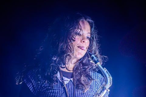 X & Yde live, Voxhall, 18 JAN 2014