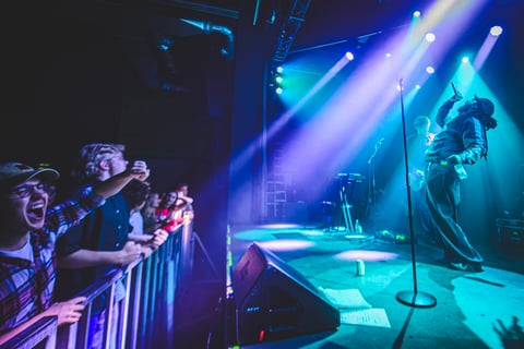 Afskum live, Voxhall, 26 SEP 2026