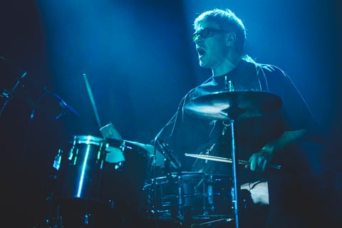 Afskum on stage at Voxhall, 26 SEP 2026
