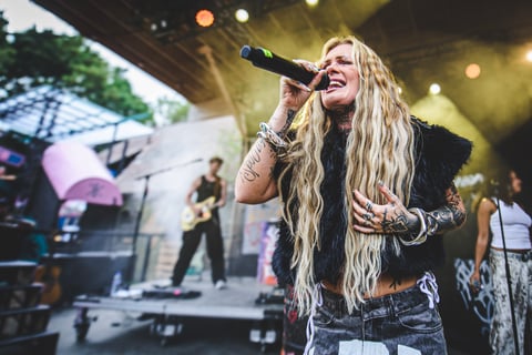 Berg live, Grimfest 2026, 01 AUG 2026