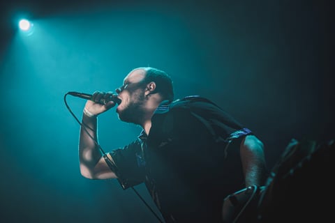 Christian Høgh live, Voxhall, 26 SEP 2026
