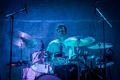 Dayyani on stage at Train, 13 SEP 2026