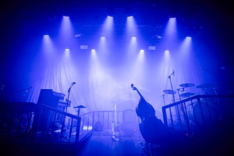 Kellermensch live, Train, 05 MAR 2014