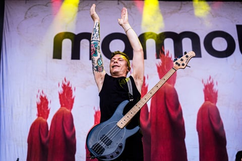 Mammoth live, 23 JUN 2026