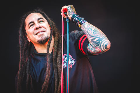 P.O.D. live, Copenhell 2026, 25 JUN 2026