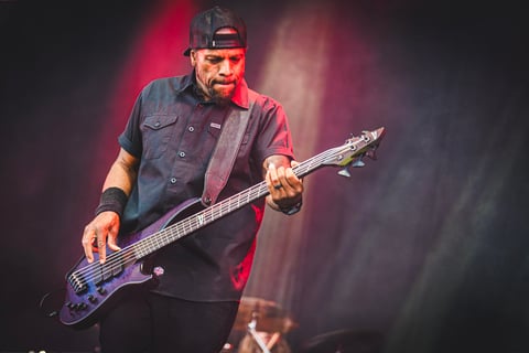 P.O.D. on stage at Copenhell 2026, 25 JUN 2026