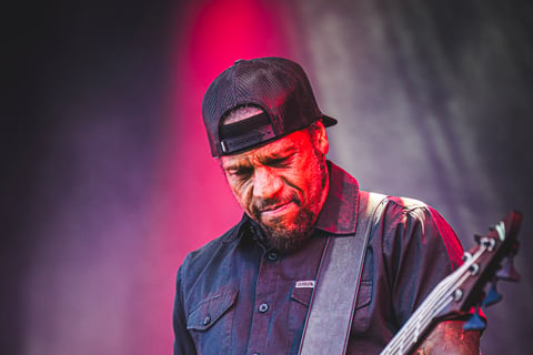 P.O.D. on stage at Copenhell 2026, 25 JUN 2026