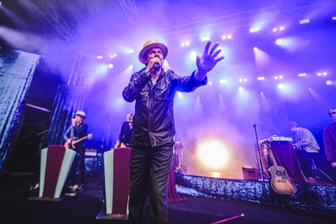 Peter Sommer live, Grimfest 2026, 31 JUL 2026