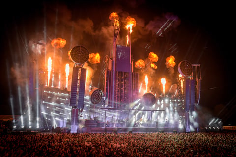 Rammstein live, 02 JUN 2023