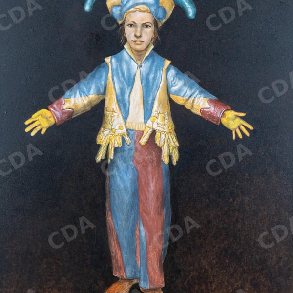 Fantasiado - Mario Gruber Correia