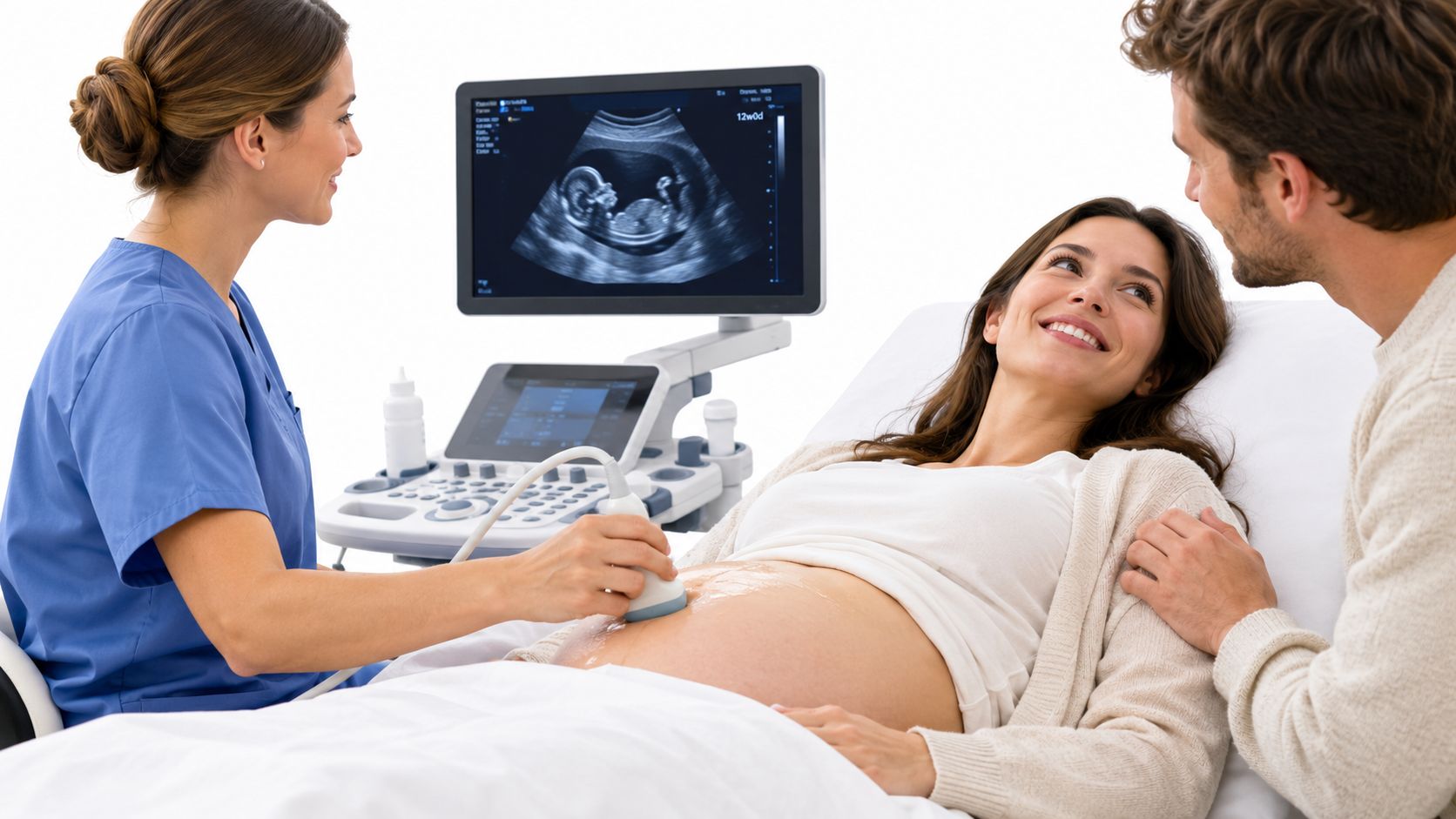 Cover Image for 12 Weeks Scan Guide What to Expect and How to Prepare