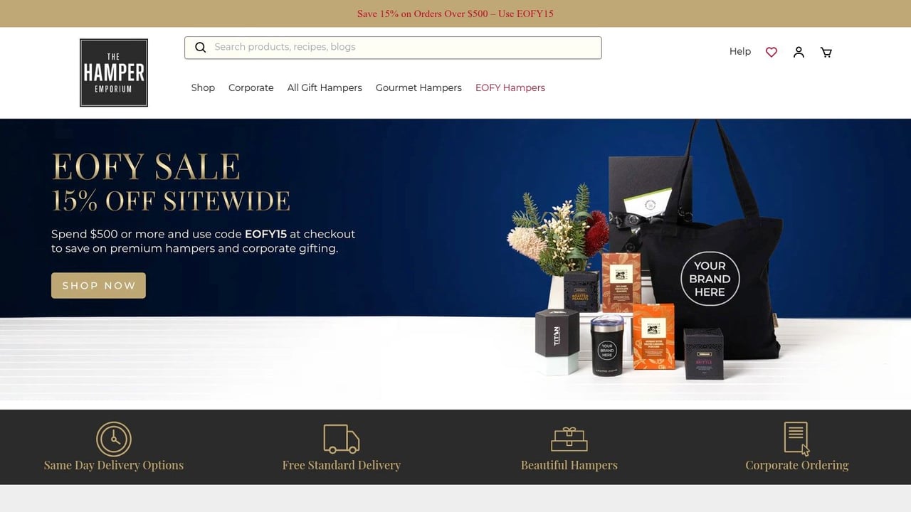 The Hamper Emporium