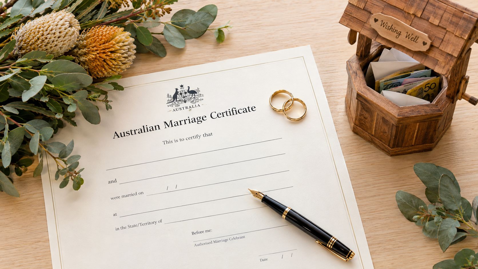 Cover Image for Australian Wedding Customs: A Practical Guide