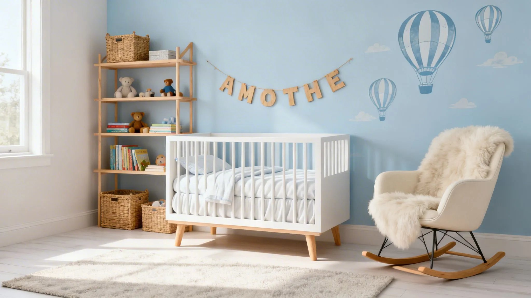 Cover Image for 10 Timeless Baby Boy Nursery Ideas for a Stunning 2026 Nursery