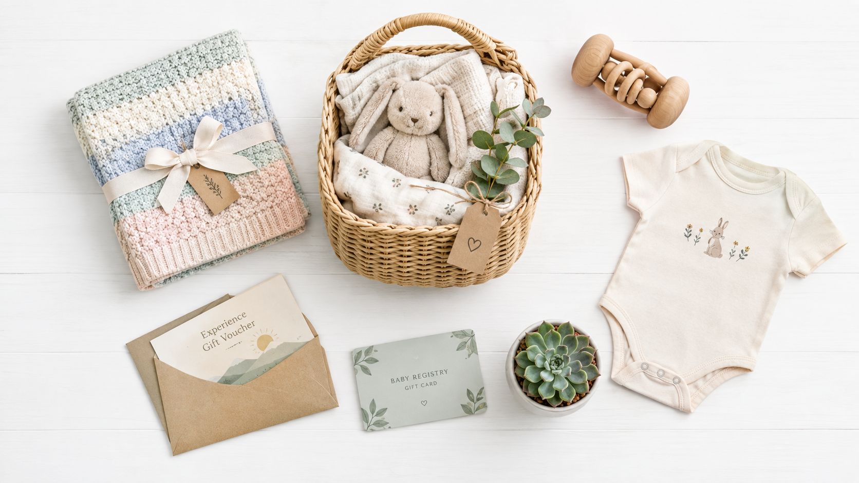 Cover Image for 7 Baby Gift Ideas Australia: Thoughtful Picks
