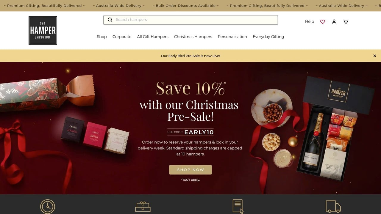 The Hamper Emporium