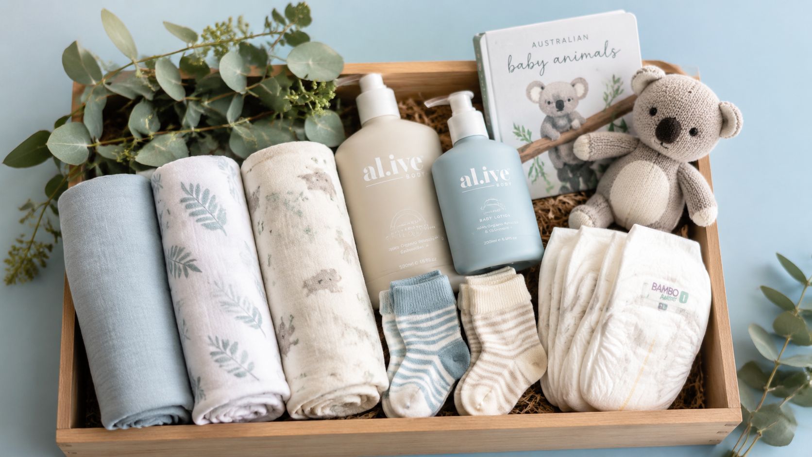 Cover Image for Baby Shower Gifts for Boy: Practical Australian Guide
