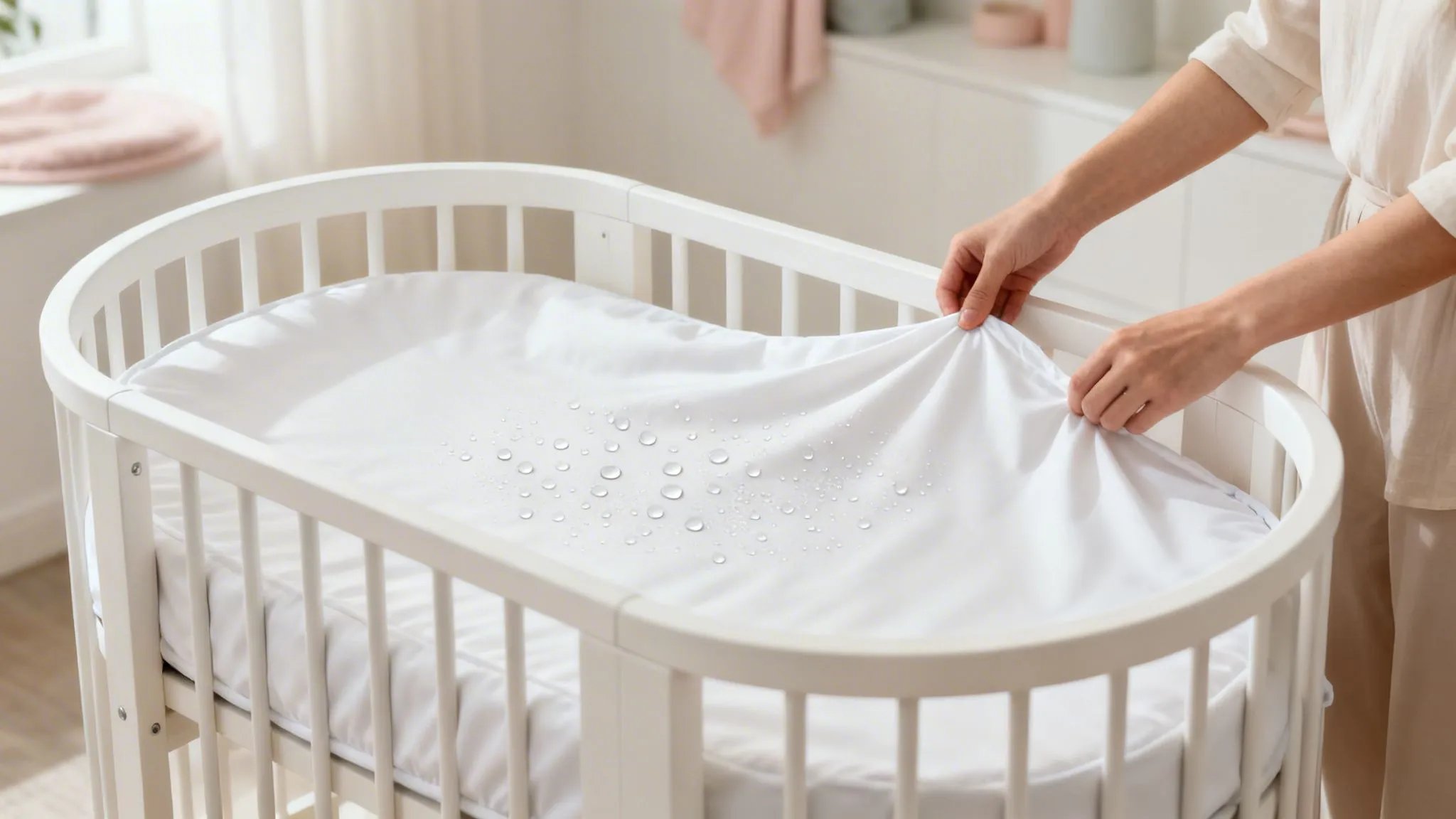 Cover Image for The Ultimate Guide to a Bassinet Waterproof Mattress Protector