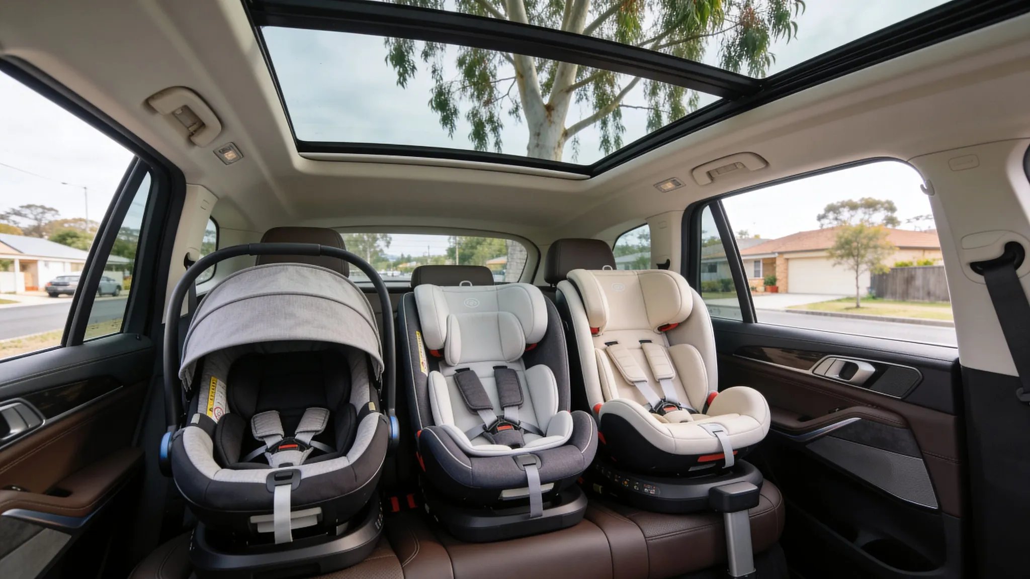 Cover Image for Best Baby Car Seat Australia 2026: Your Top Guide