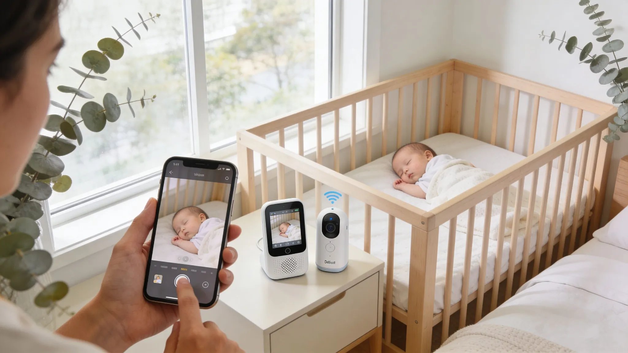 Cover Image for Best Baby Monitor Australia 2026: Ultimate Guide