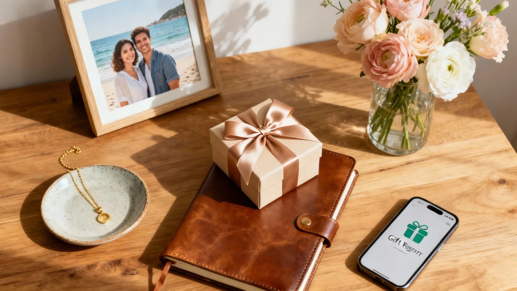 Cover Image for Finding the Best Gifts for Your Wife A Thoughtful Guide