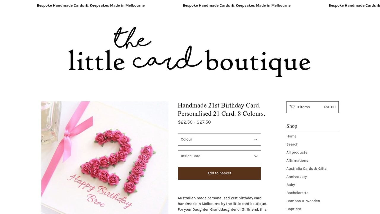 Create a Digital Memory Lane Card
