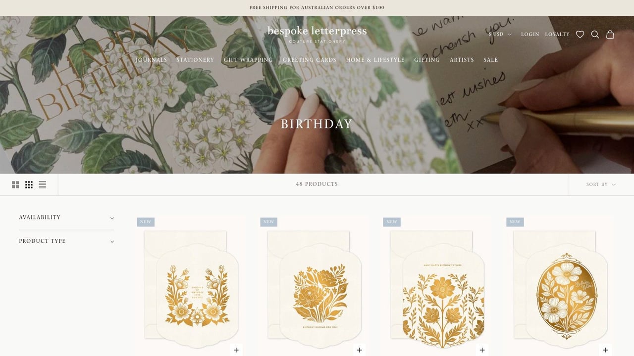 Elevate the Presentation: Make the Card an Experience
